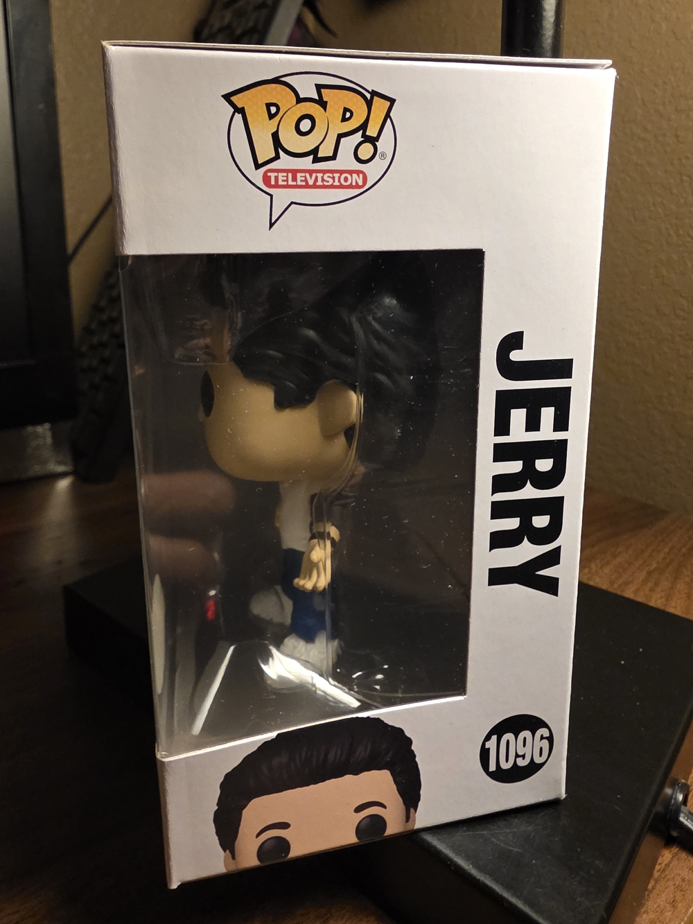 Jerry Seinfeld Funko Pop! - Picture 4 of 6